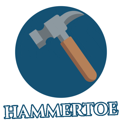 FeetNBeyondNJ Sticker