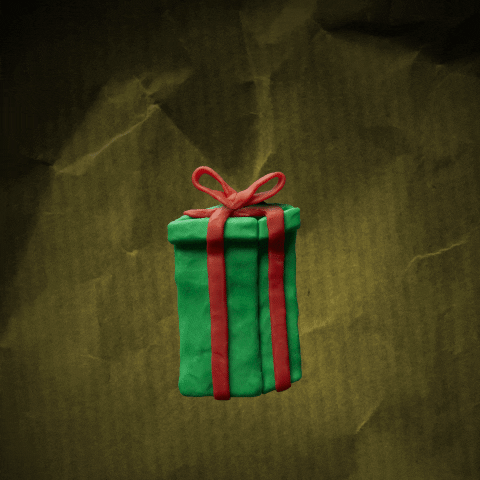 Stop Motion Christmas GIF by Kasper Werther