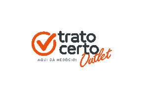 O Trato Certo Sticker