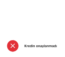 Kreditör Kredi Danışmanlık Sticker