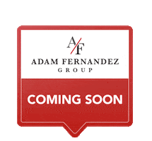 Coming Soon Tampa Sticker by Adam Fernandez Realty