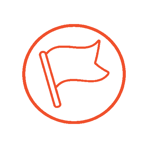 City Bouldering Sticker