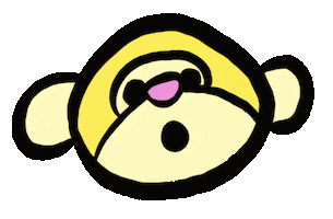 Shock Doodle Sticker by WOMPO