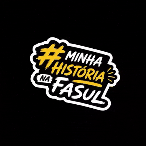 Universidade Pós-Graduação GIF by Fasul EAD