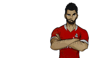 Team Evolve Sticker by maycamgames