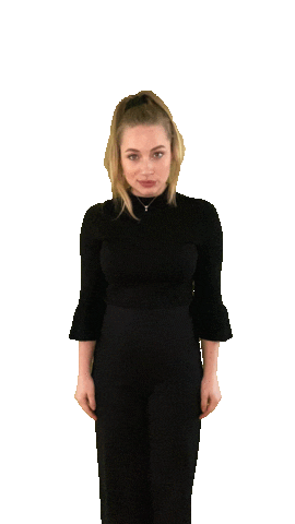 Nikki Okker Sticker