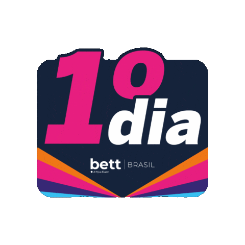 Bett Educar Sticker by Bett Brasil