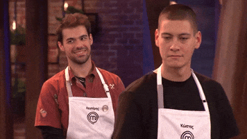 Masterchef What GIF by Star Channel TV