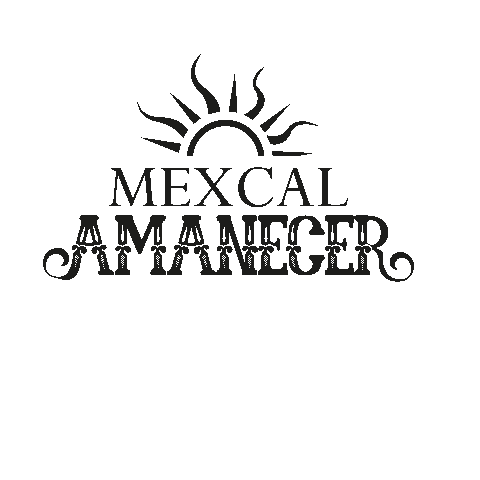 Mexcal Amanecer Sticker