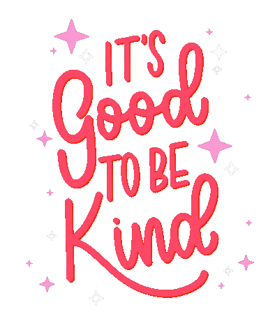 Kind Sticker