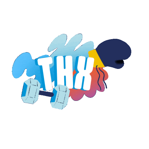 Thanks Kudo Sticker by FCBWarsaw