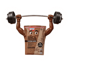 High Protein Illustration Sticker by droetker_srbija