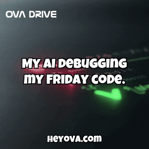 Friday Coding GIF by OVADrive