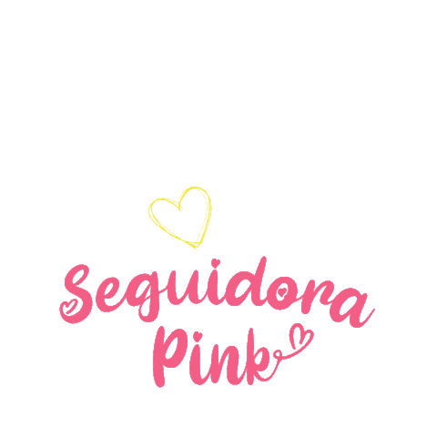 Follow Sticker by Pink Lemonade