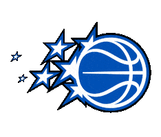 Orlando Florida Basketball Sticker by Orlando Magic