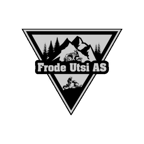 Sticker by Frode Utsi AS