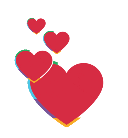 Heart Love Sticker by KFH Property