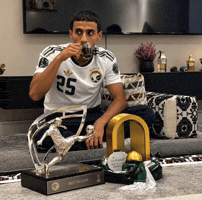 المنتخب السعودي GIF