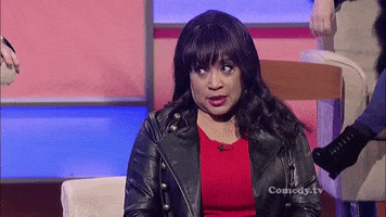 jackeeharry oops pout pouting jackee harry GIF
