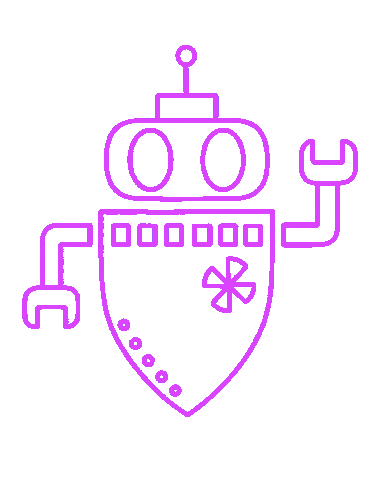 Dominican Dhs Sticker by stmarysdominican - robotics9637