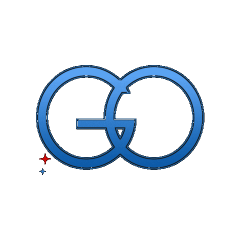 GO International Sticker