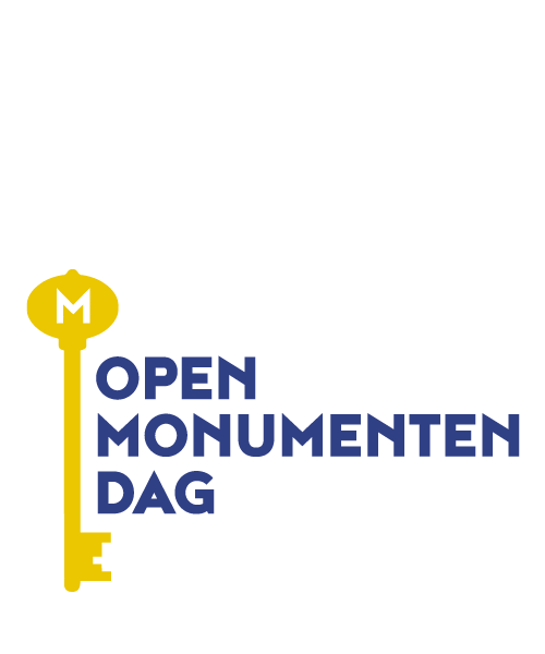 Omd Sticker by Open Monumentendag