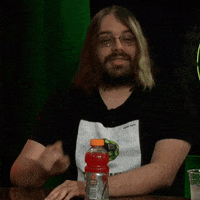 Well Done Good Job GIF by Achievement Hunter