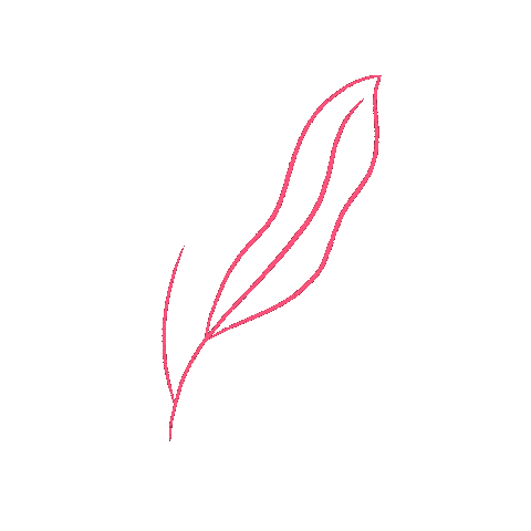 Flower Sticker