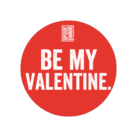 Be My Valentine Love Sticker by Stefan Marquard