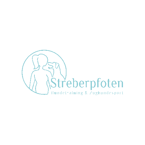 Dobermann Sticker by Streberpfoten