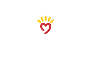 Heart Blizej Sticker by Siepomaga.pl