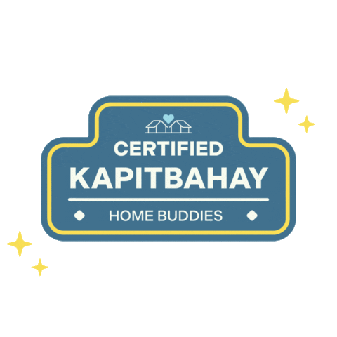 Home Buddies Sticker