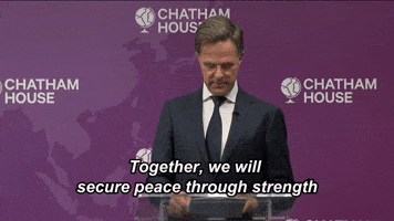 Strongertogether Otan GIF by NATO