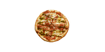 Pirilo Pizza Rústica Sticker