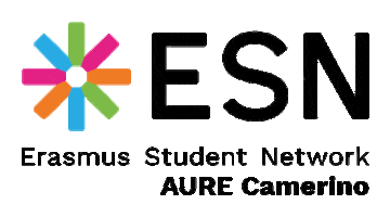 ESN AURE Camerino Sticker