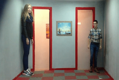  girl guy short tall GIF