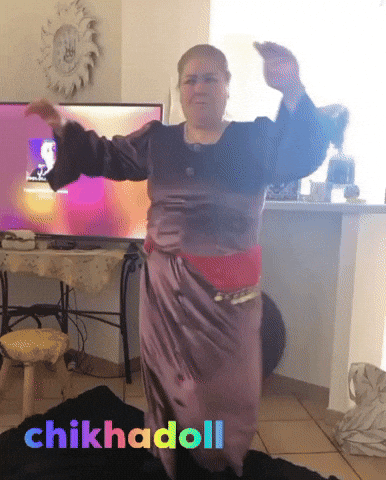 Happy Good Vibes GIF