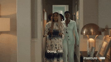 Issa Rae Tiffany GIF by Insecure on HBO