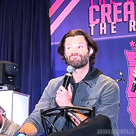 Jared Padalecki GIF