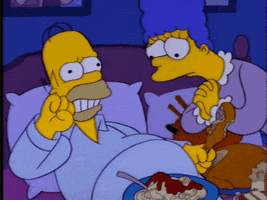 Simpsons GIF