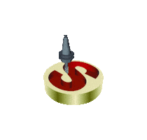 SolidCAM LATAM Sticker
