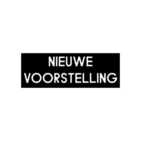 De Grote Post Sticker