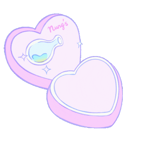 Nunghair Sticker
