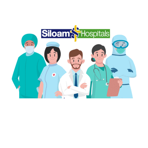 Siloam Hospital Sticker