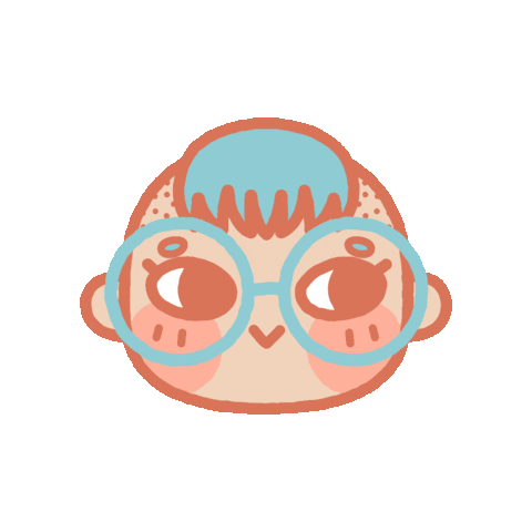 Girl Sticker