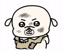 Fat GIF
