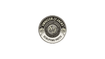 Barbershop Clay Sticker by Swagger & Jacks