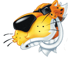 Snack Time Sticker by Cheetos SA