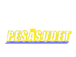 Pesis Sticker by pesasudet