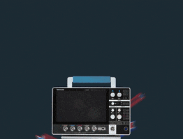 4Th Of July Animation GIF by Tektronix